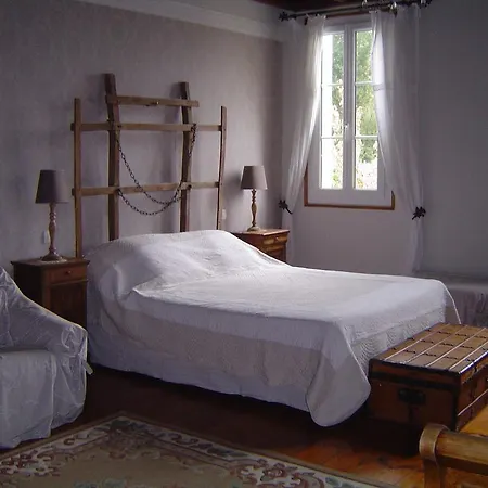 Au Domaine Du Chai Panzió *