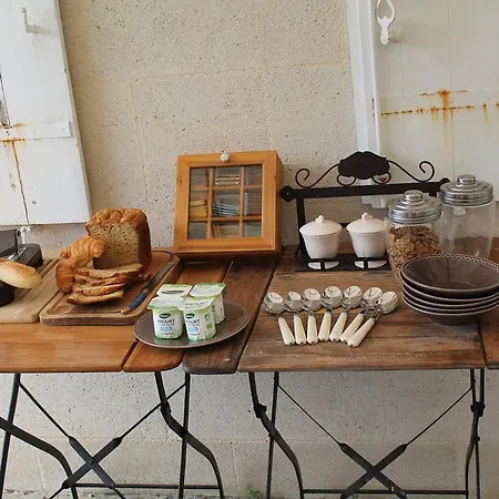 Panzió Au Domaine Du Chai *
