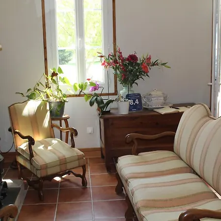 Bed & Breakfast Au Domaine Du Chai