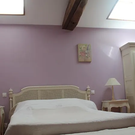 Panzió Au Domaine Du Chai