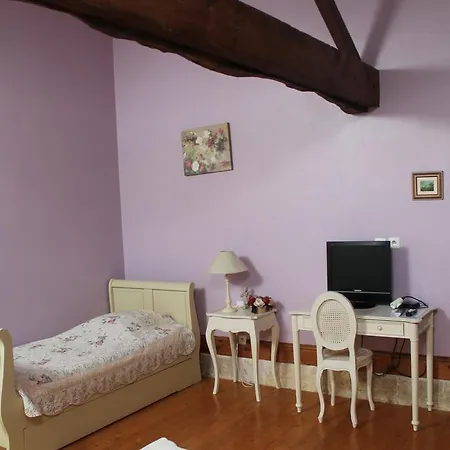 Panzió Au Domaine Du Chai Génissac