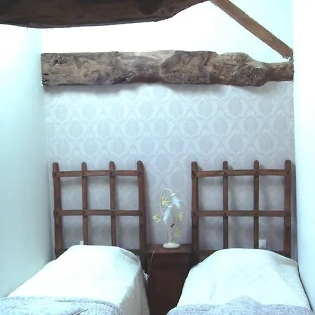 Panzió Au Domaine Du Chai Génissac