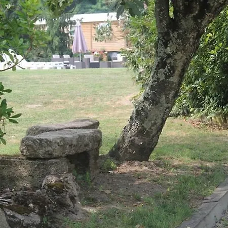 Au Domaine Du Chai Panzió *