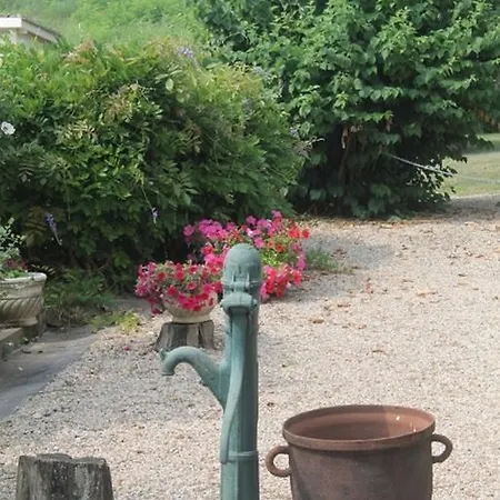 Panzió Au Domaine Du Chai *