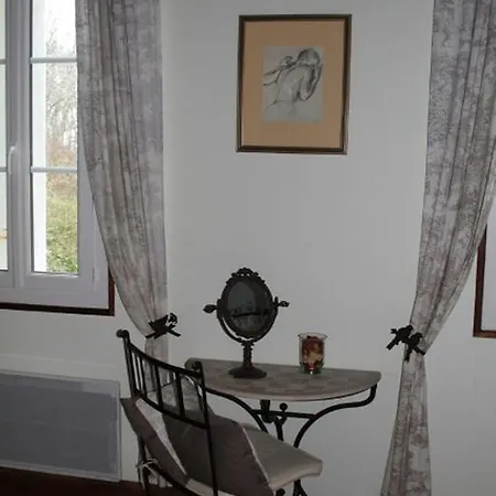 Panzió Au Domaine Du Chai