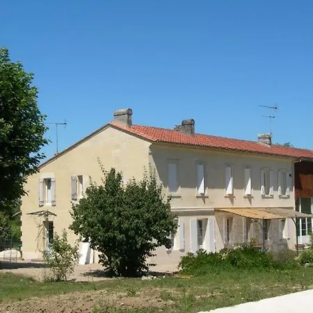 Bed & Breakfast Au Domaine Du Chai *