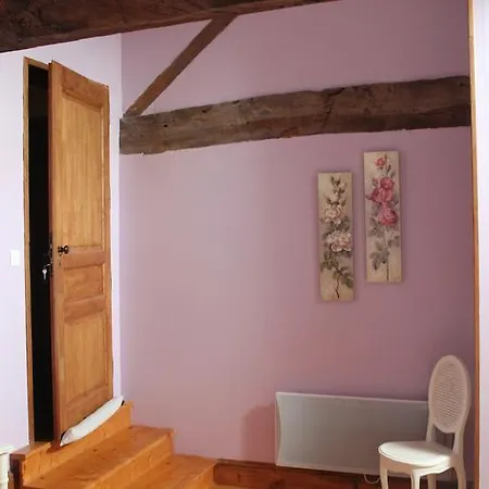 Au Domaine Du Chai Panzió Génissac