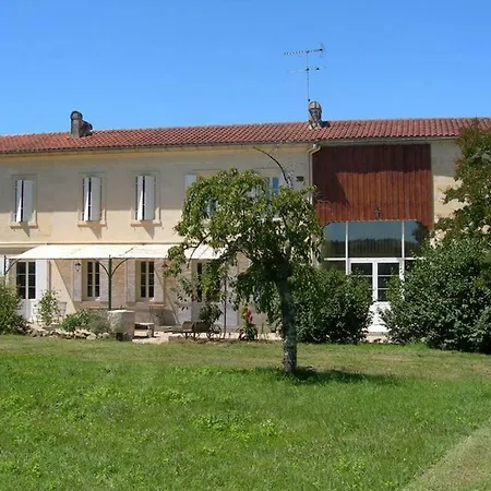 Au Domaine Du Chai Panzió *