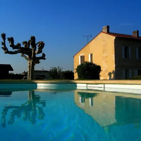 Au Domaine Du Chai * Génissac